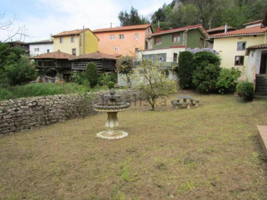 Casa Rural El Huerto. Las Mascotas Son Bienvenidas Soto Del Barco Exterior foto