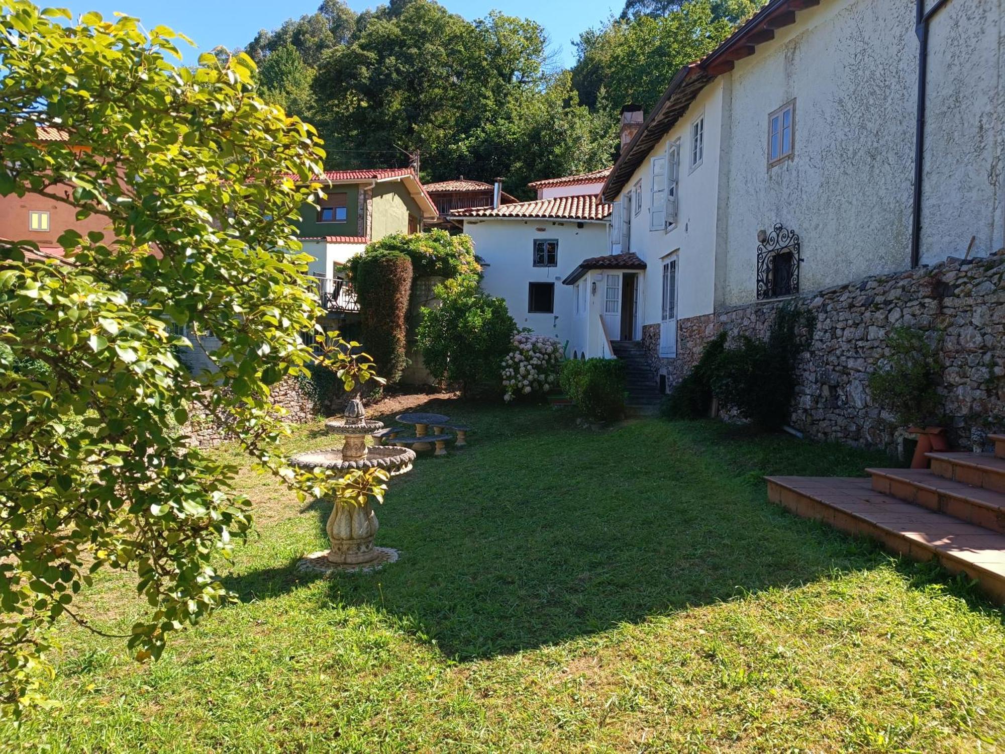Casa Rural El Huerto. Las Mascotas Son Bienvenidas Soto Del Barco Exterior foto