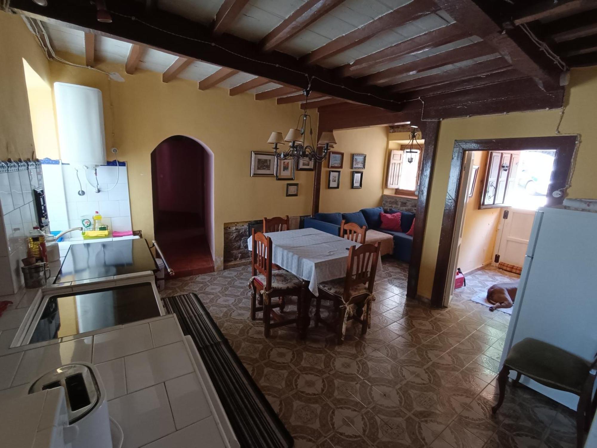 Casa Rural El Huerto. Las Mascotas Son Bienvenidas Soto Del Barco Exterior foto